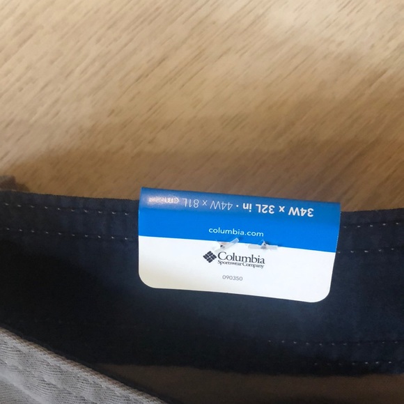 Columbia men’s Ultimate Roc Flex Pant 34x32 NWT - Picture 6 of 8